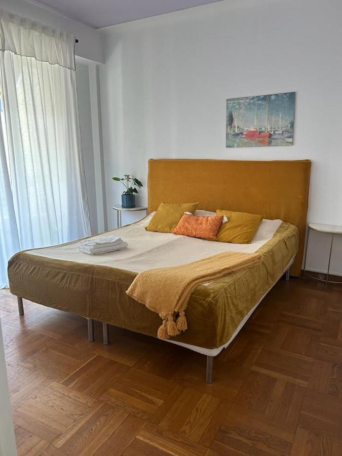 The Cozy Apartment In Heart Of The Nice 1Km To Sea Luaran gambar